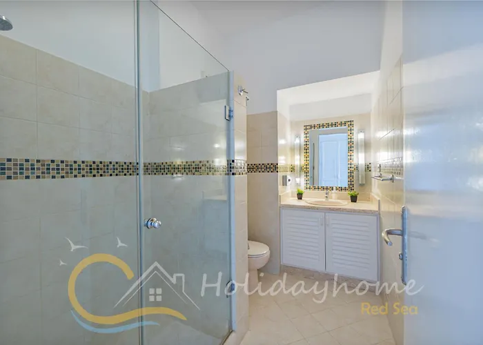 2-br Penthouse With Roof Terrace In Abu Tig Marina Apartment Hurghada
